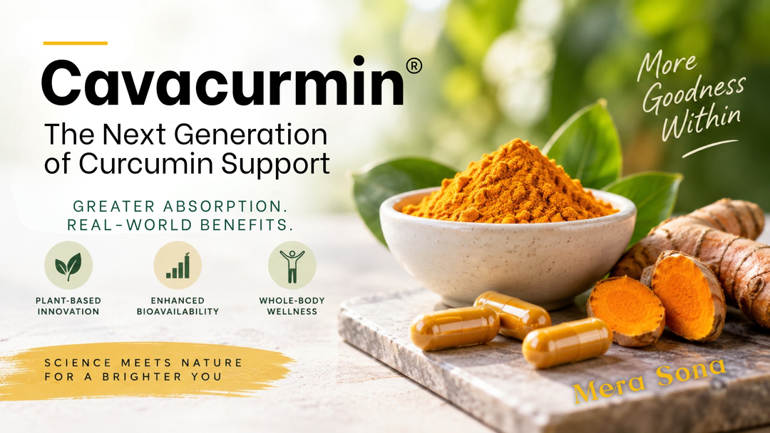 CAVACURMIN® Benefits: What Does the Research Actually Say?