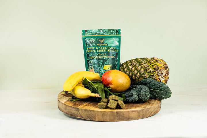 Freeze Dried Creations "KALE&