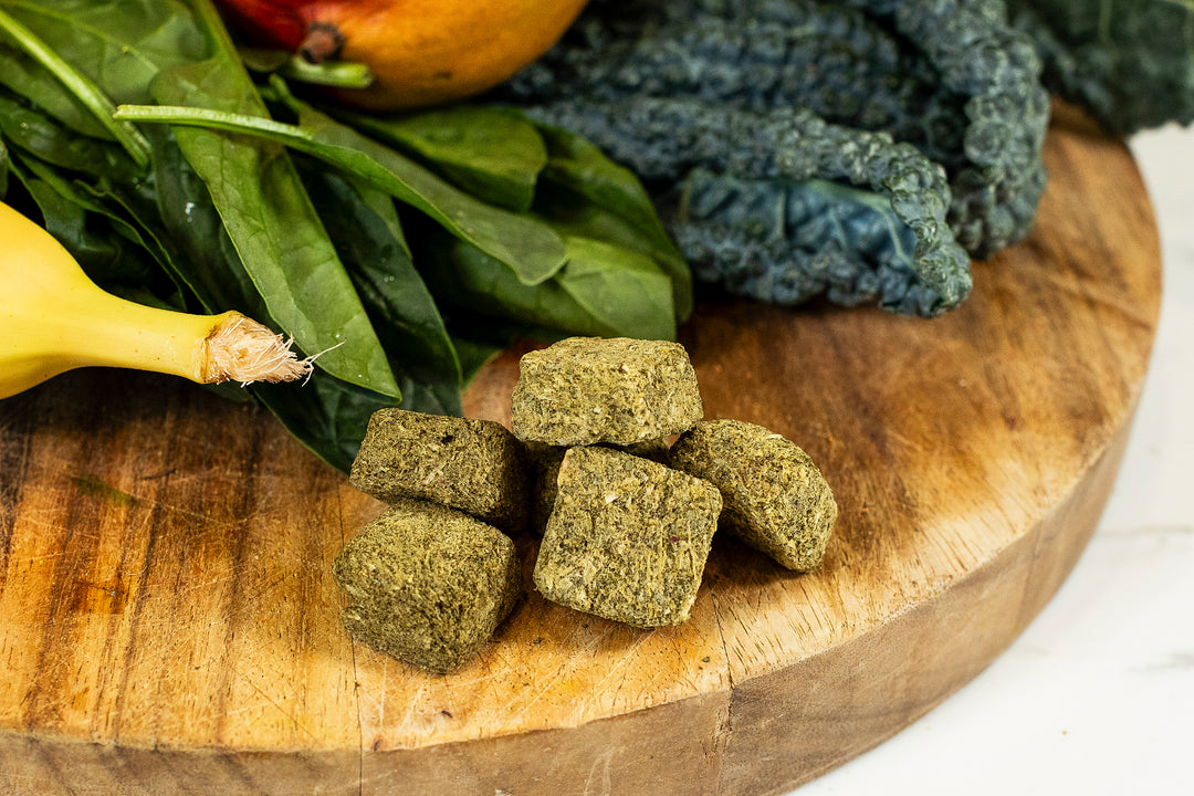 Freeze Dried Creations "KALE&