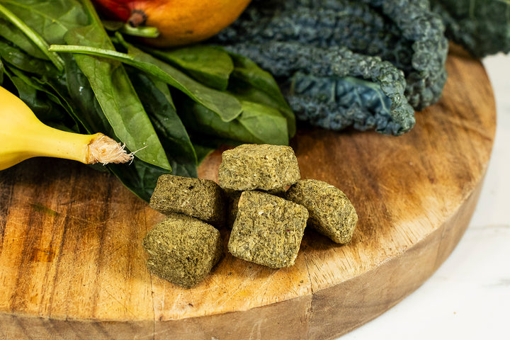Freeze Dried Creations "KALE&