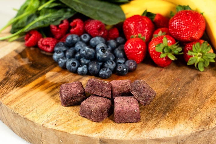 Freeze Dried Creations "BERRY Best Friends"