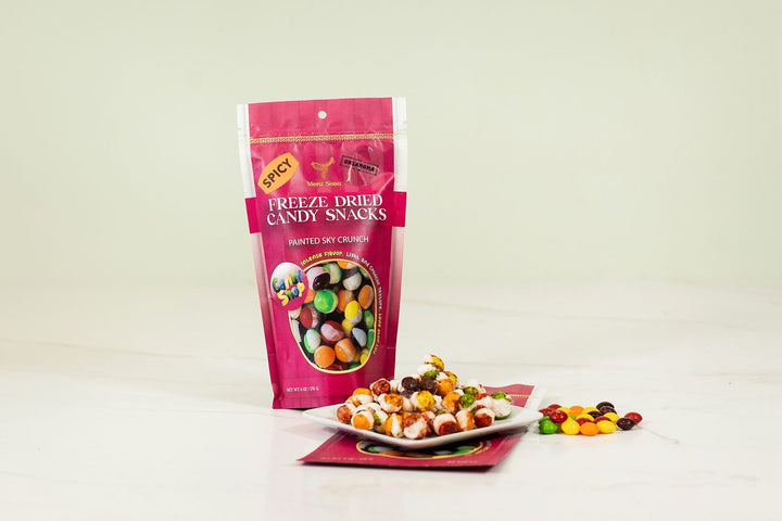 Painted Sky Crunch® - Freeze Dried Candy