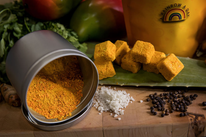 Anti-Inflammation Cube