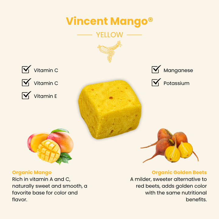 Freeze Dried Creations "Vincent MANGO"