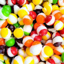 Painted Sky Crunch® - Freeze Dried Candy